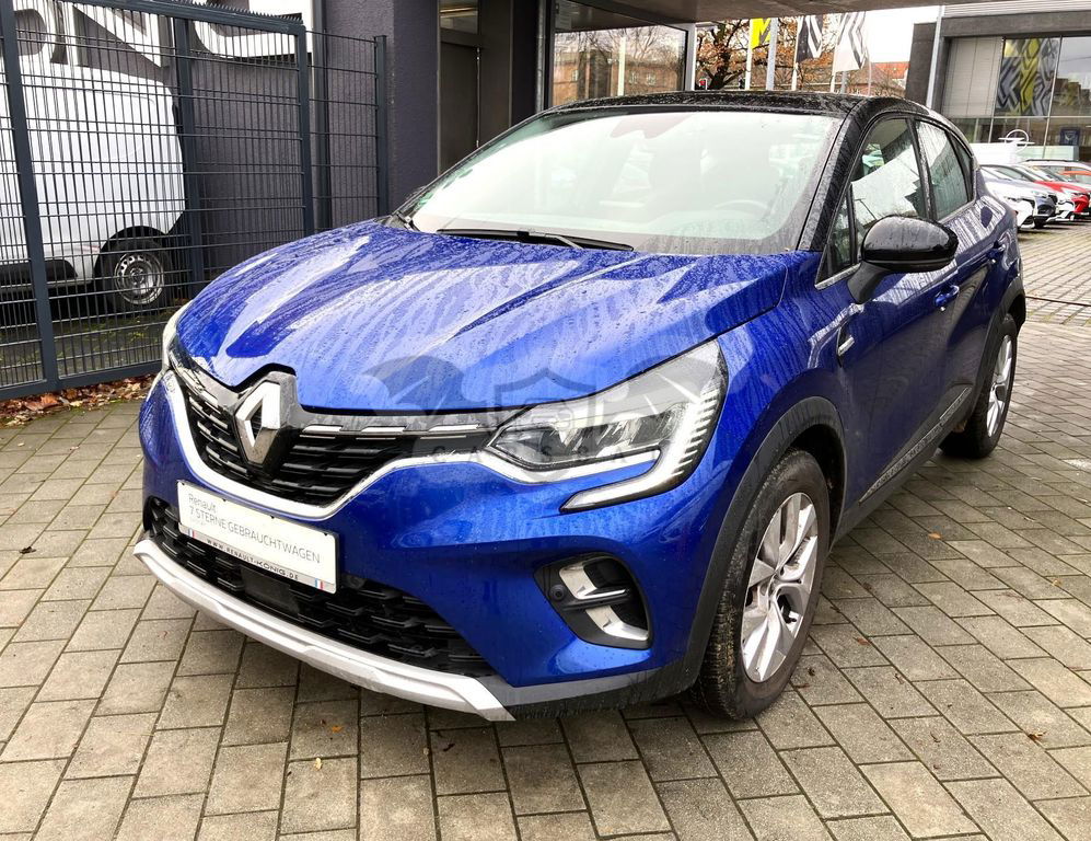 Renault Captur 2020