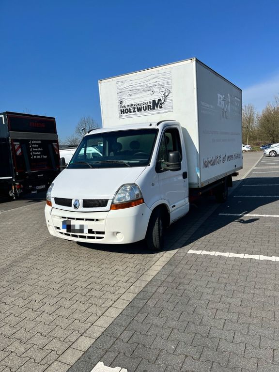 Renault Master 2006