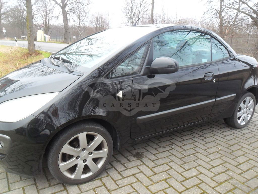 Mitsubishi Colt 2008