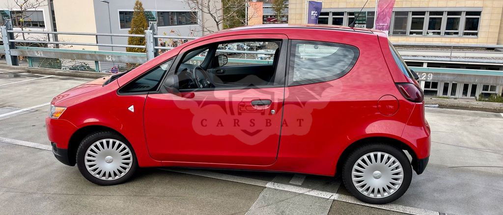 Mitsubishi Colt 2010