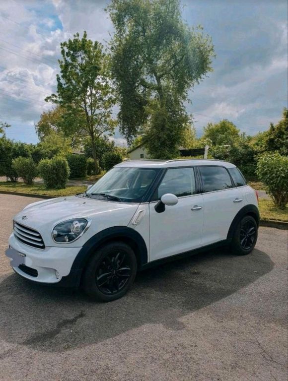 Mini Cooper 2012