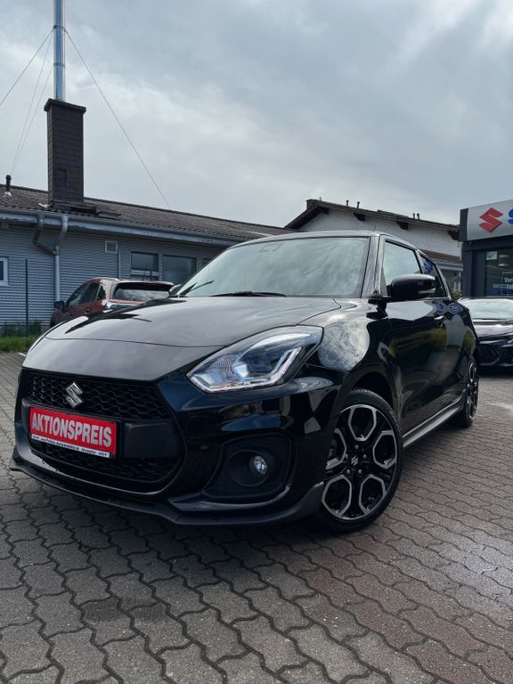 Suzuki Swift 2024