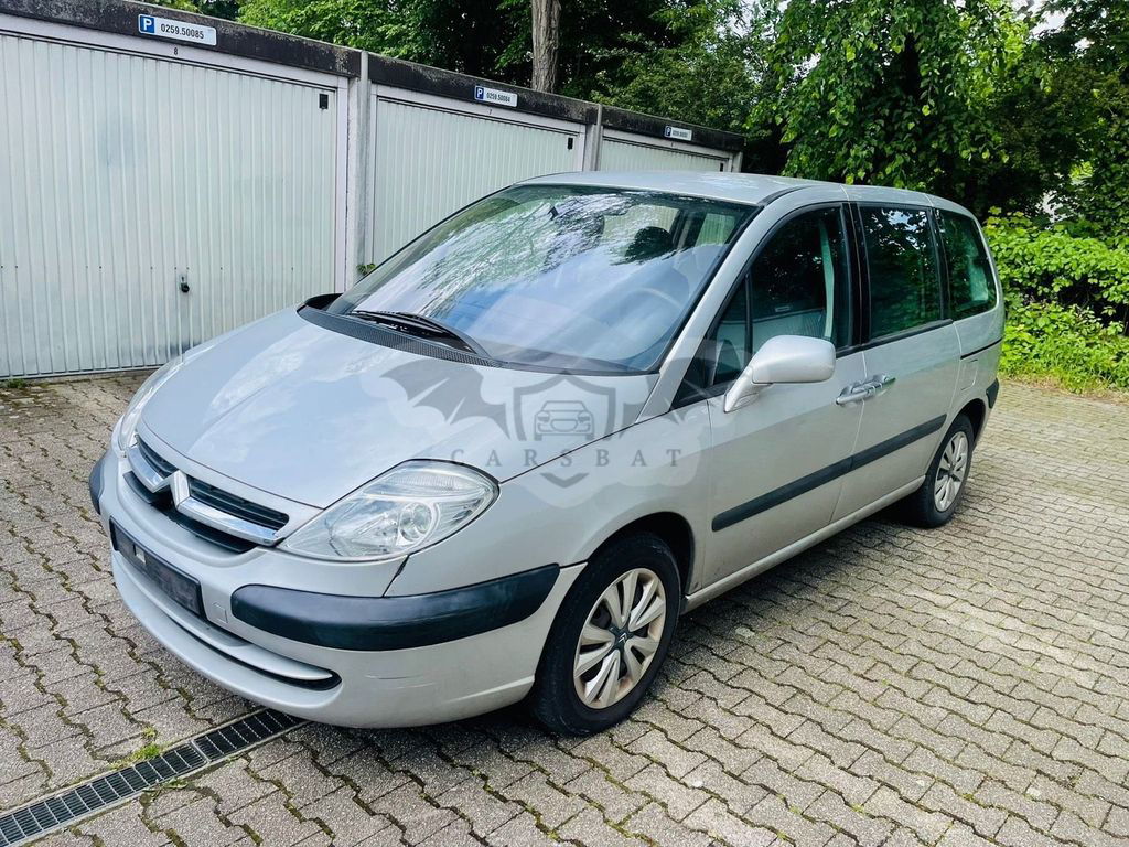 Citroën C8 2004