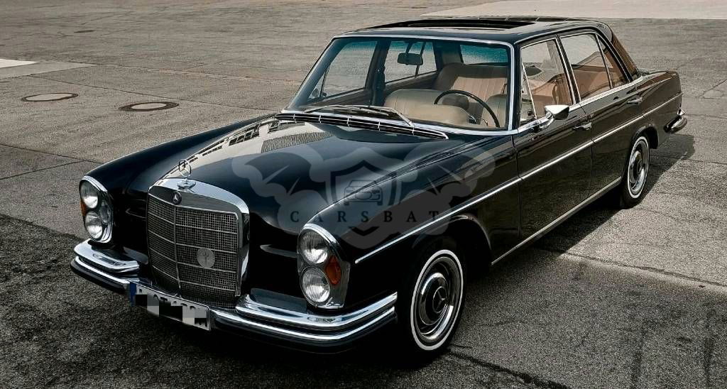 Mercedes-Benz 250 1966