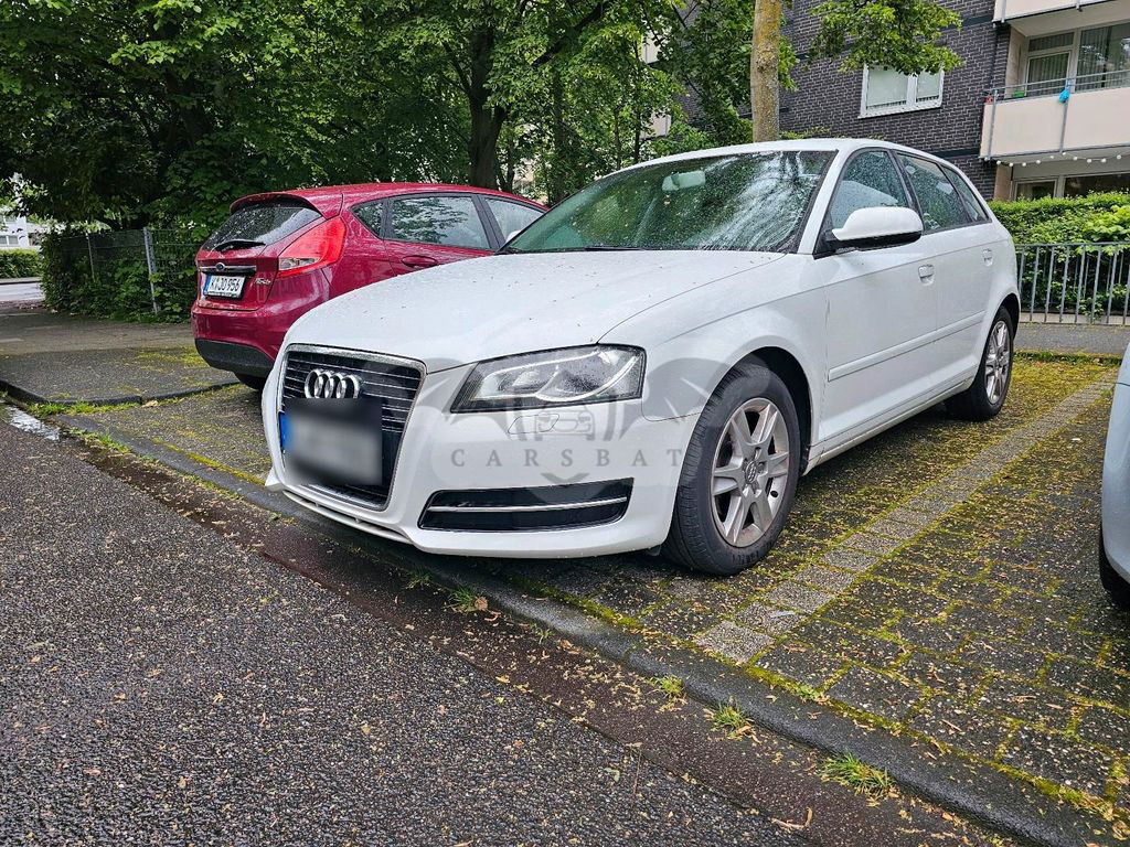 Audi A3 2010
