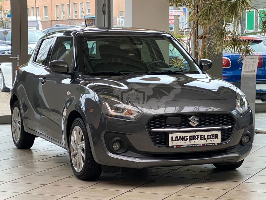 Suzuki Swift 2021