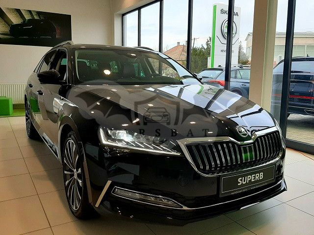 Skoda Superb 2024