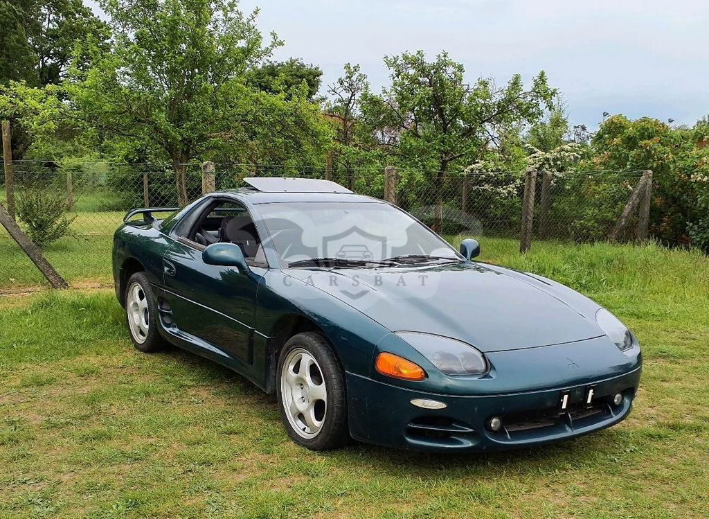 Mitsubishi 3000 GT 1994