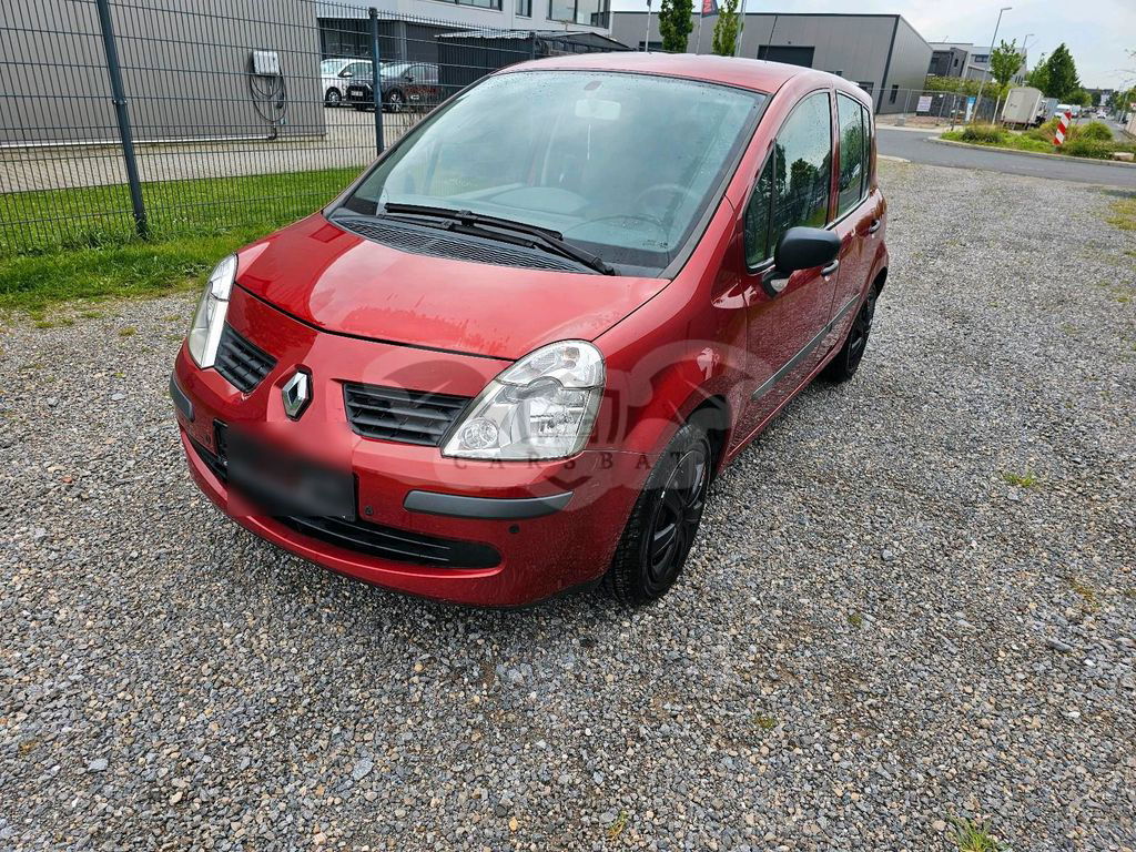 Renault Grand Modus 2007