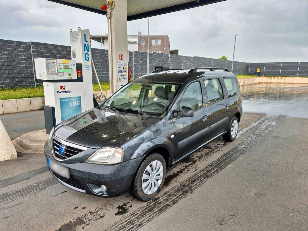 Dacia Logan 2008