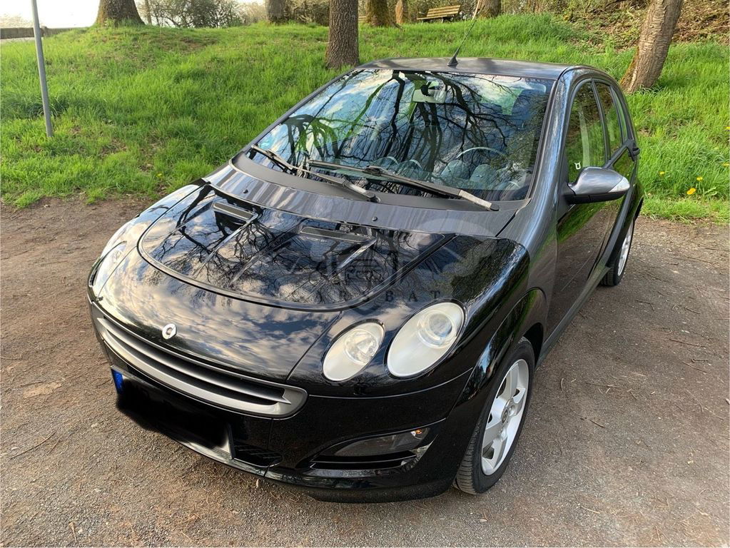 Smart Forfour 2005