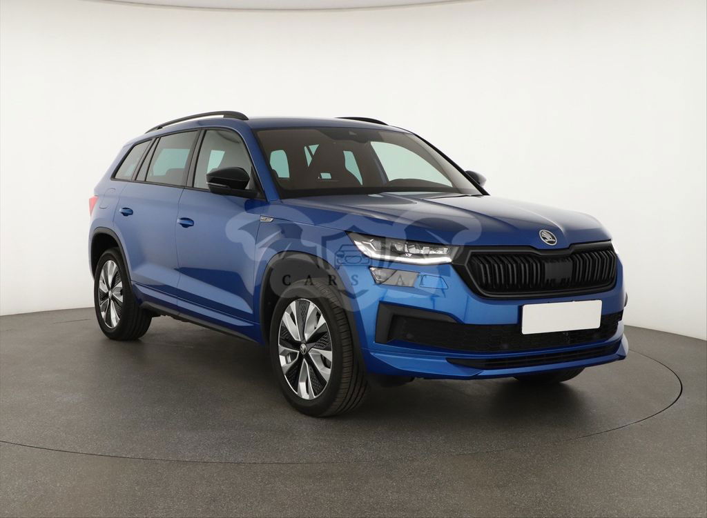 Skoda Kodiaq 2023