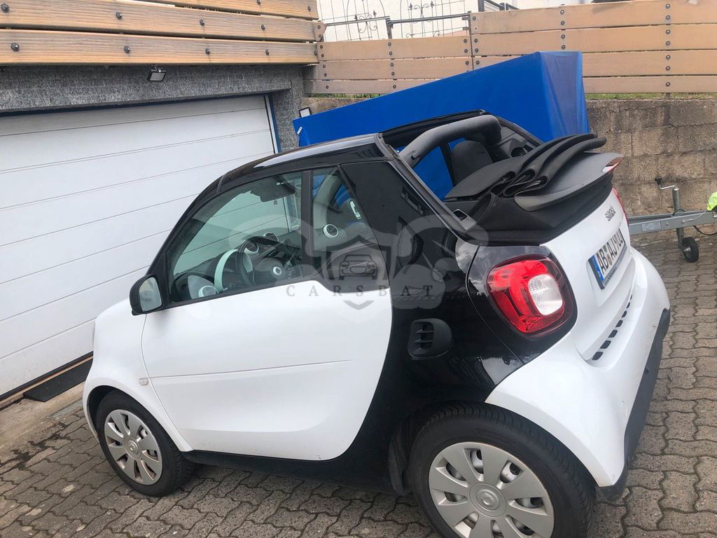 Smart Fortwo 2016