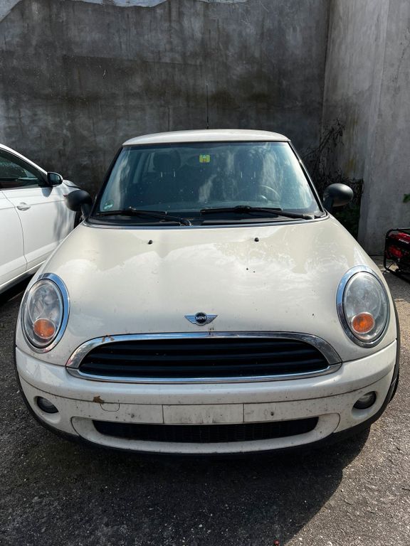 Mini Cooper 2009