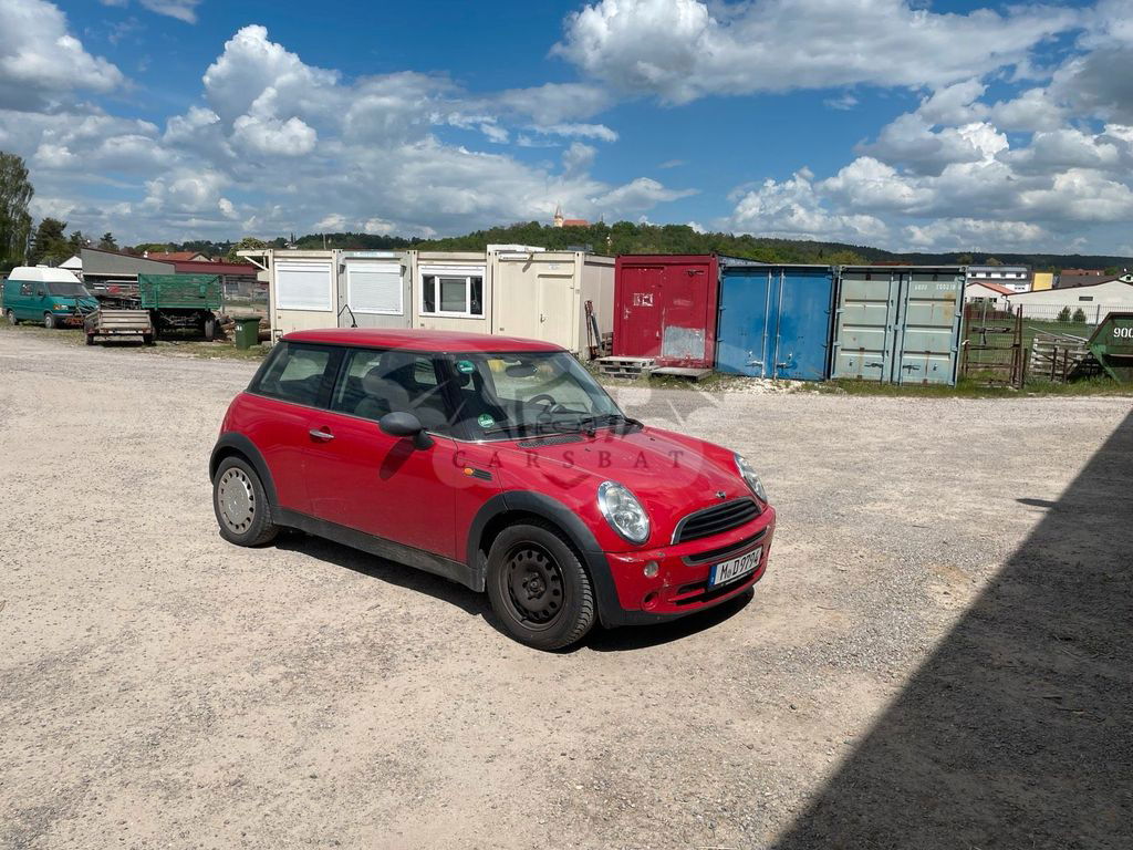 Mini One 2003