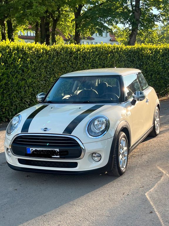 Mini One 2014