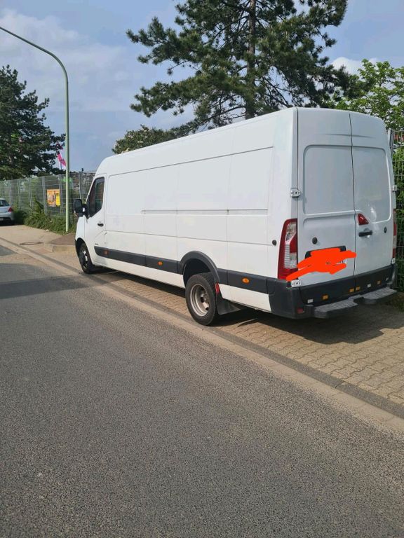 Renault Master 2011
