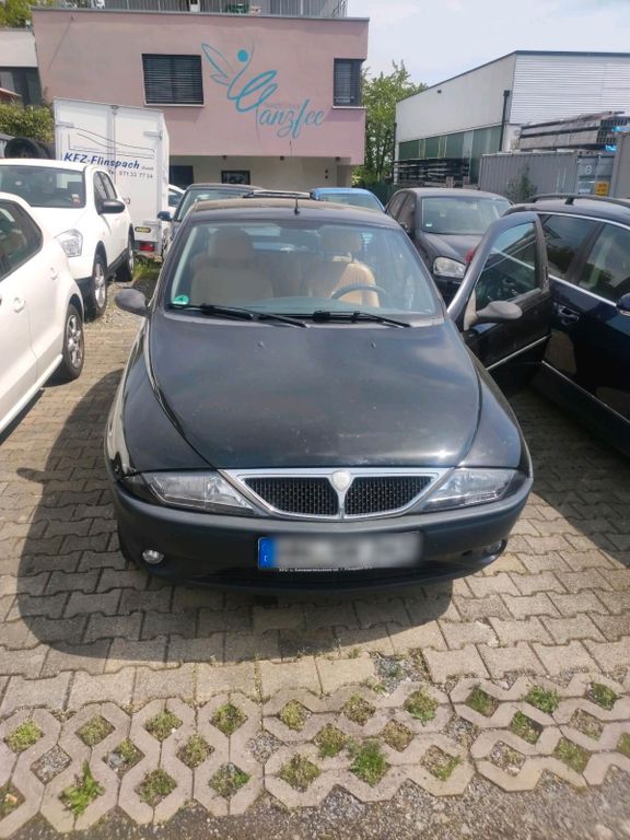 Lancia Ypsilon 2000