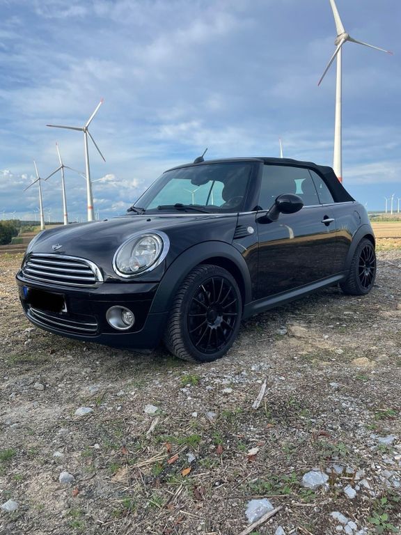 Mini Cabrio 2010
