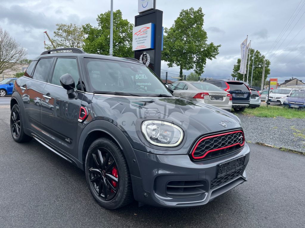 Mini John Cooper Works 2020