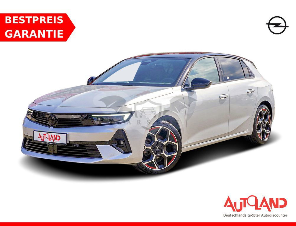Opel Astra 2022