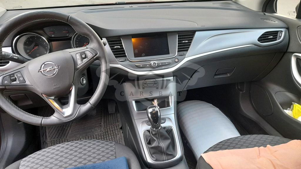 Opel Astra 2022