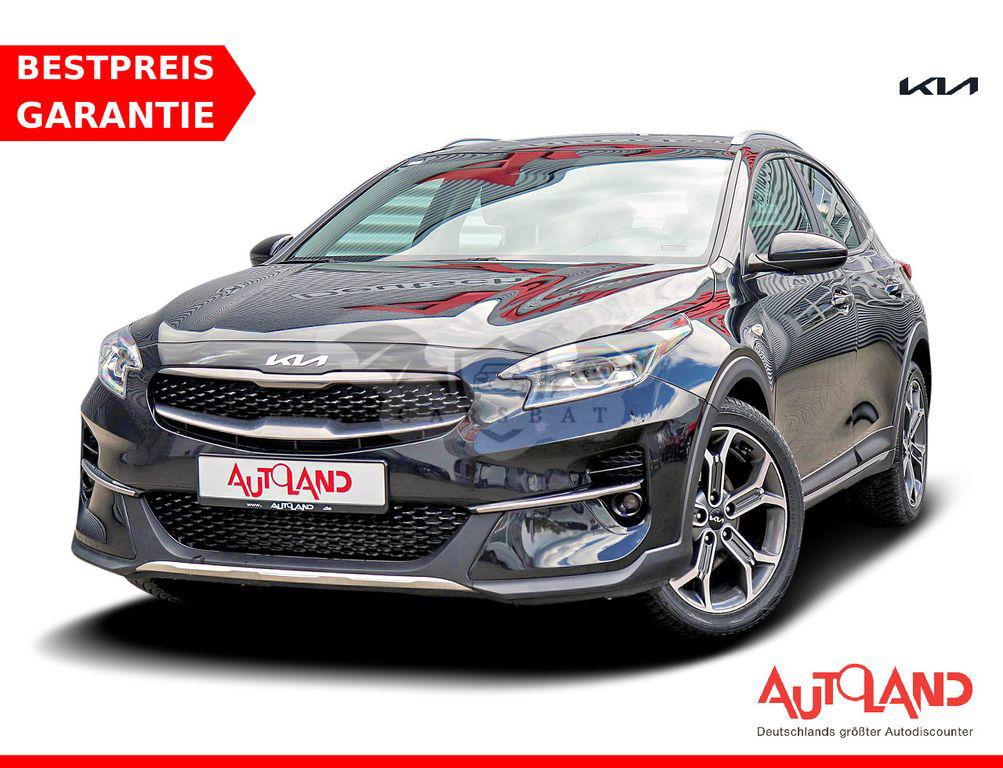 Kia XCeed 2022