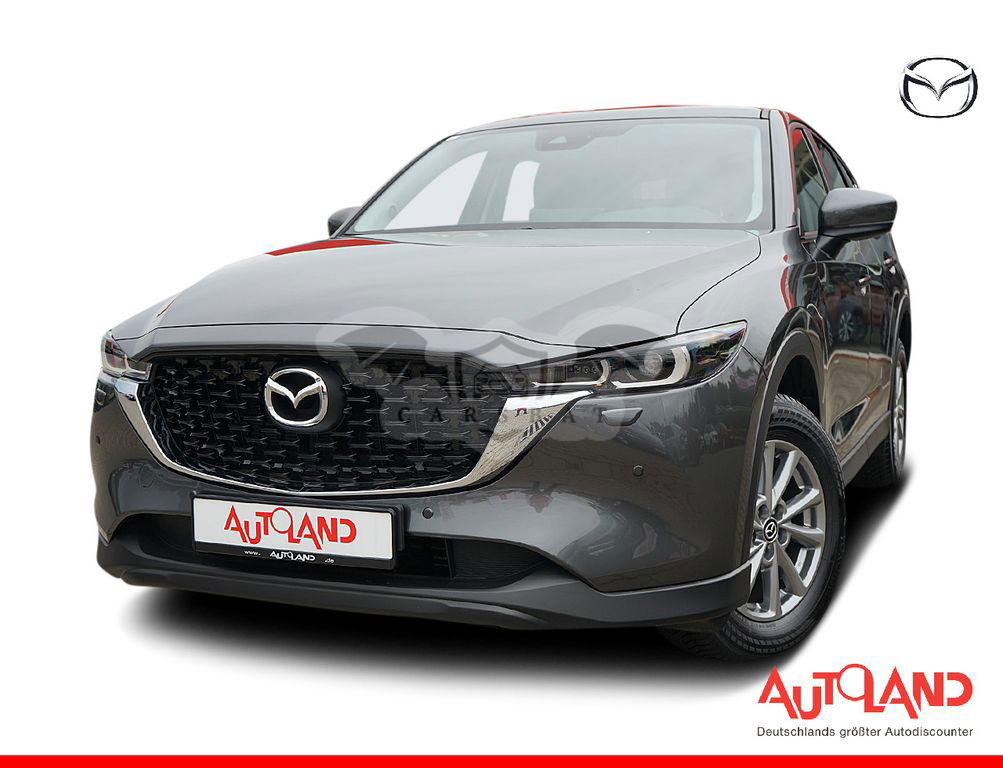 Mazda CX-5 2022