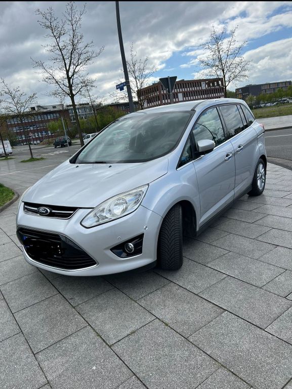 Ford C-Max 2012