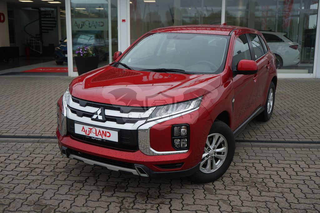 Mitsubishi ASX 2020