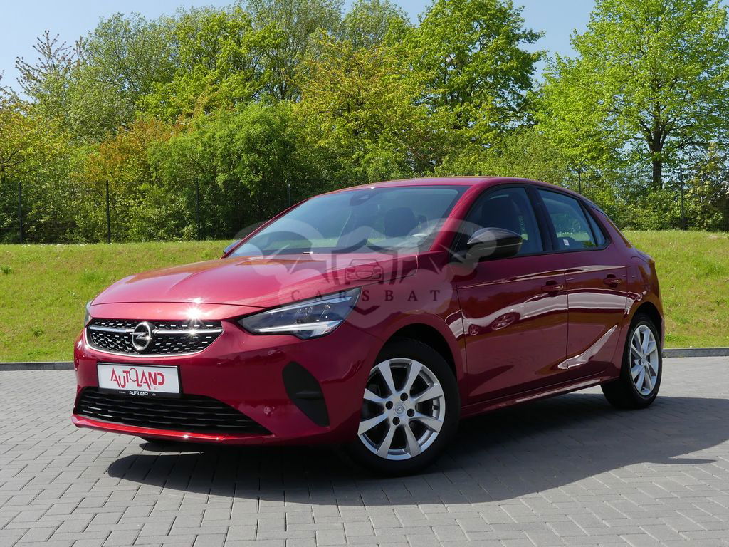 Opel Corsa 2022