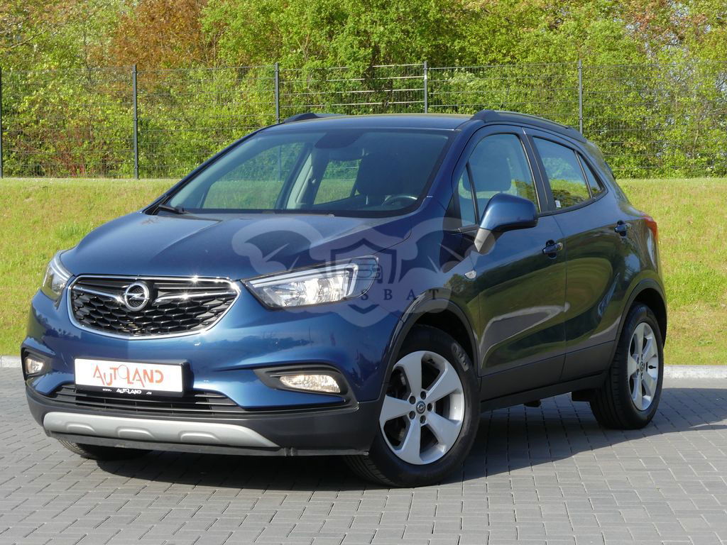 Opel Mokka X 2017