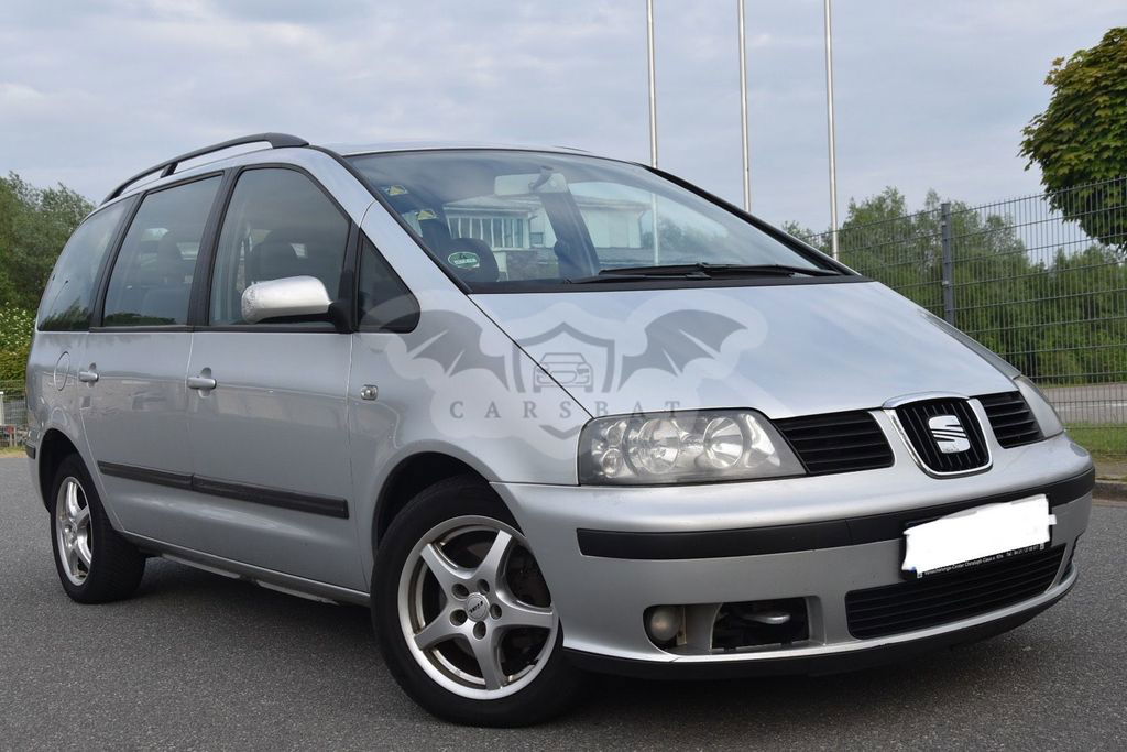 Seat Alhambra 2006