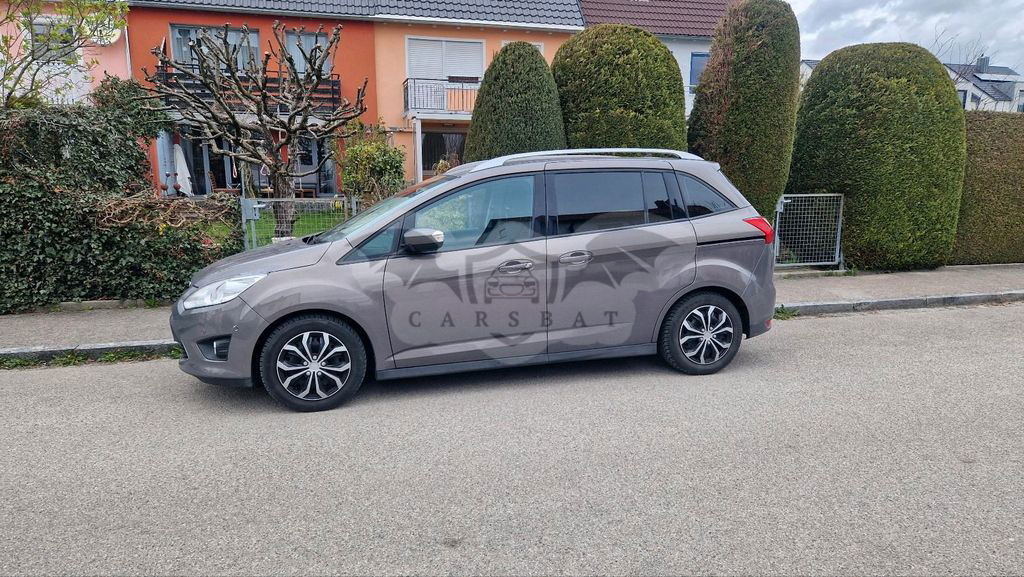 Ford Grand C-Max 2014