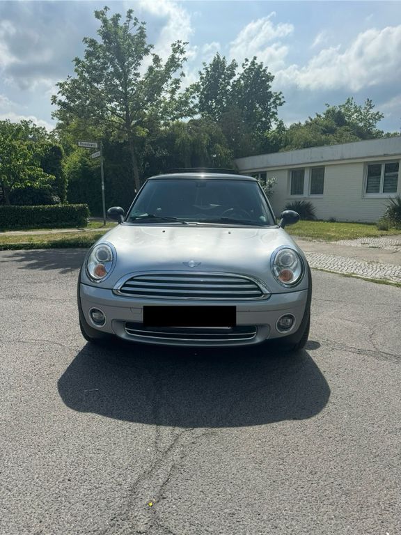 Mini Cooper 2008