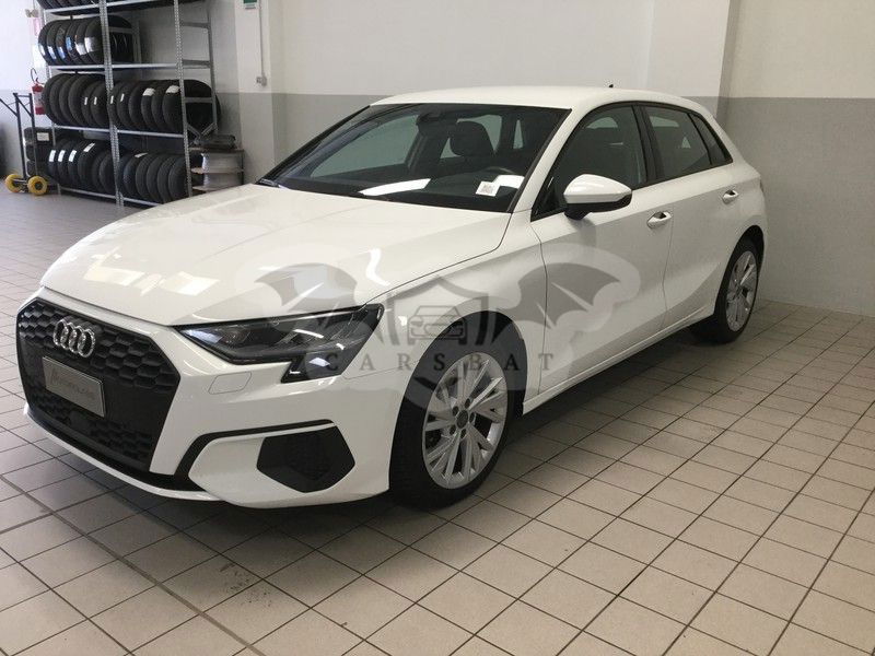 Audi A3 2020