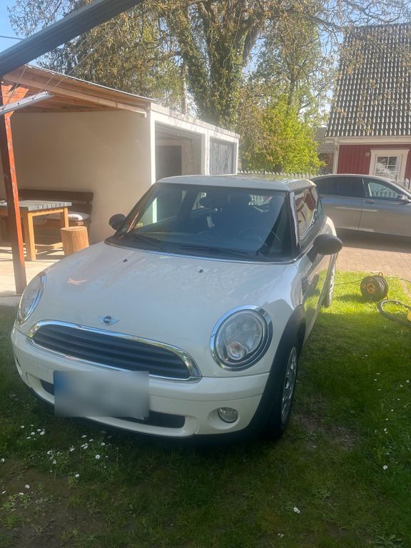 Mini One 2009