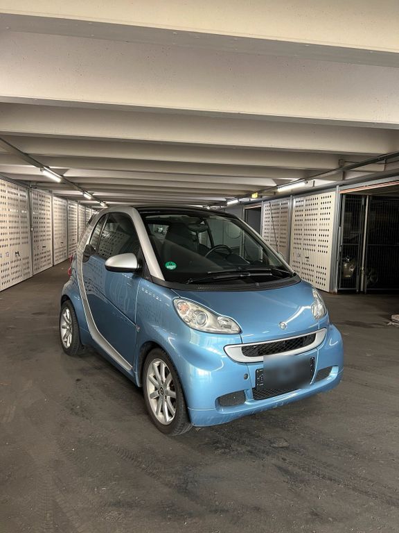 Smart Fortwo 2012
