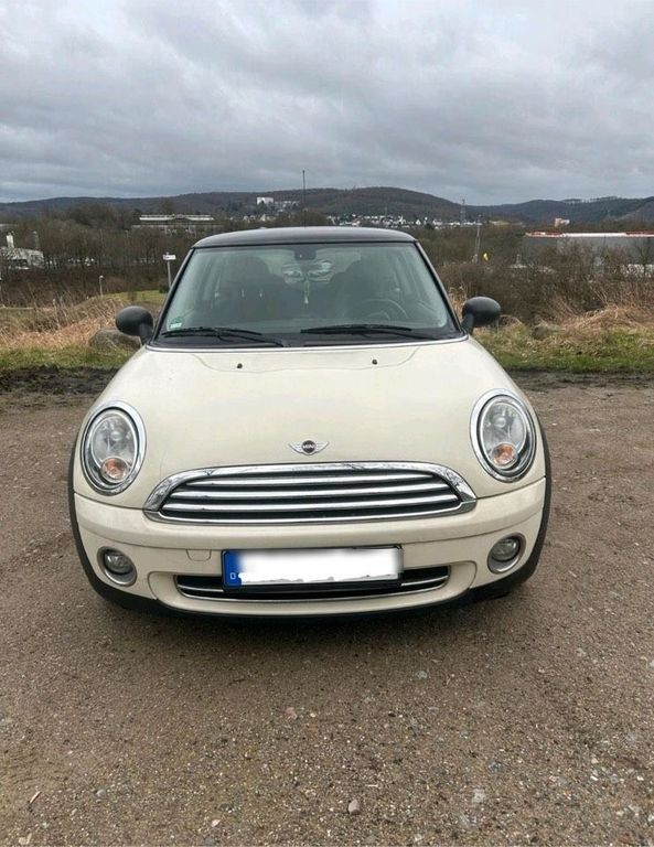 Mini Cooper 2009