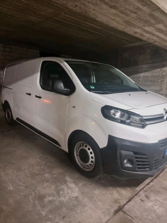 Citroën Jumpy 2021