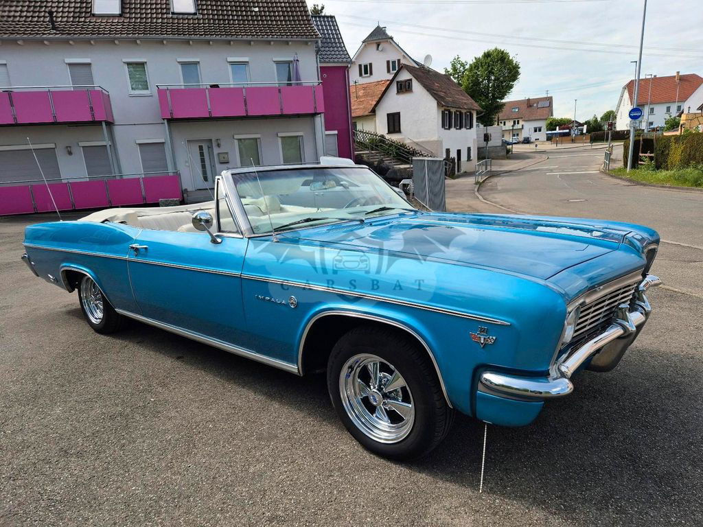 Chevrolet Impala 1966