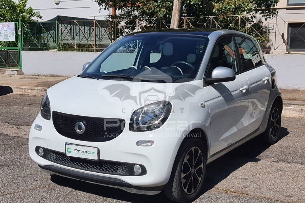Smart Forfour 2016