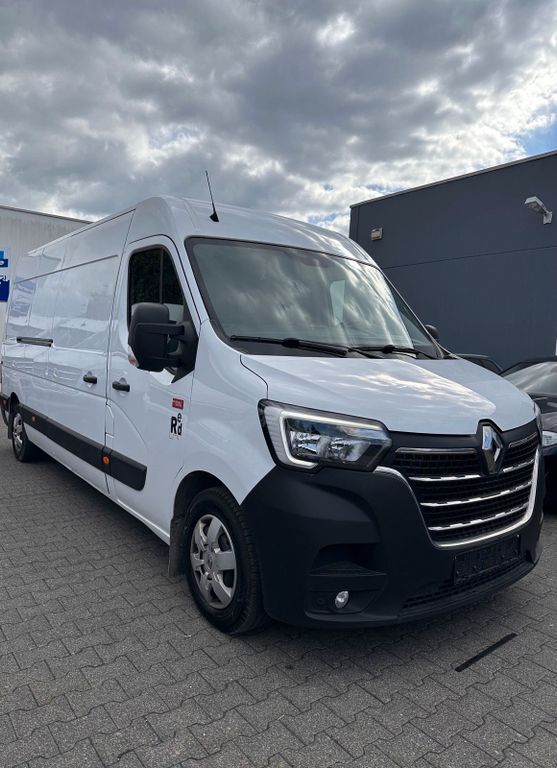 Renault Master 2021