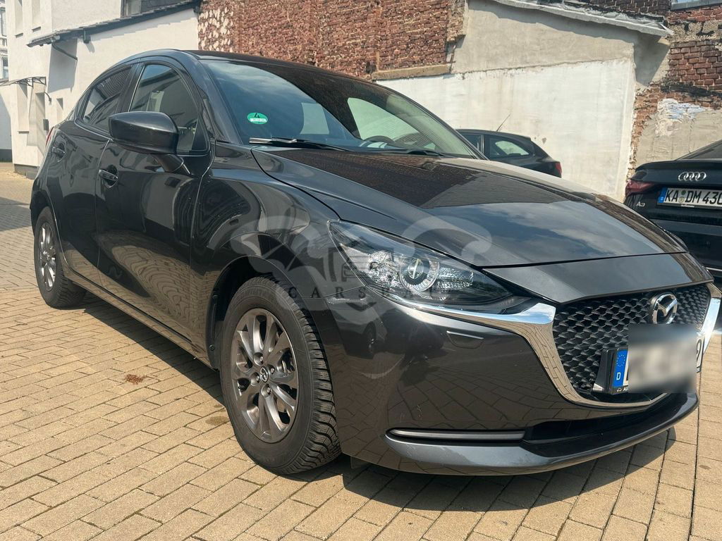 Mazda 2 2021