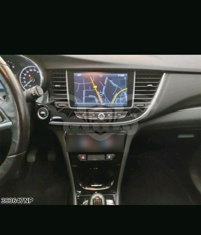 Opel Mokka X 2017