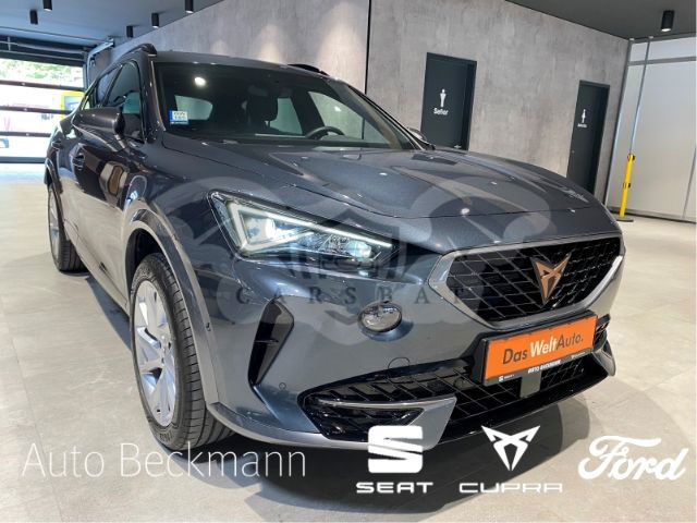 Cupra Formentor 2022