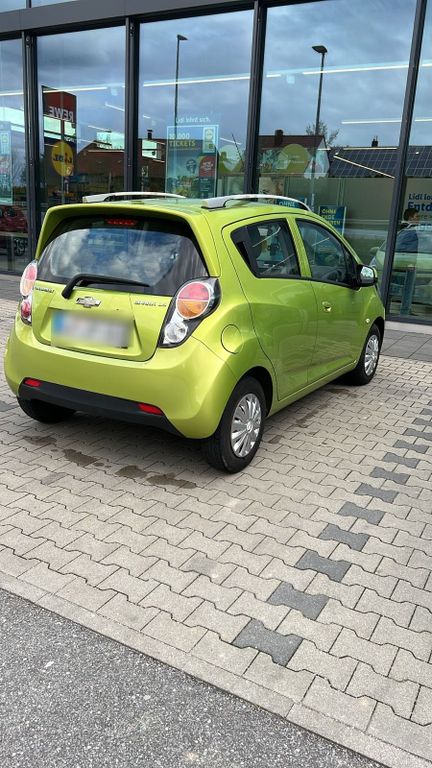 Chevrolet Spark 2012
