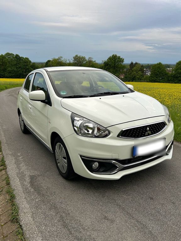 Mitsubishi Space Star 2020