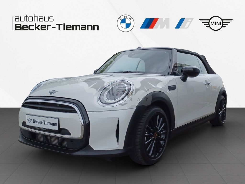 Mini Cabrio 2023