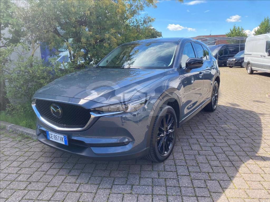 Mazda CX-5 2021